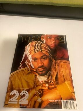 TRACE URBANMAGAZINE 90s Issue